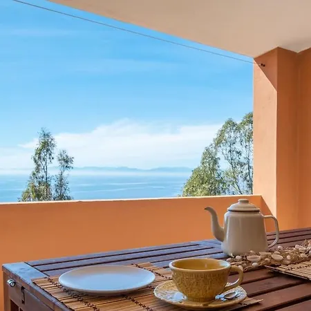 Apartman Casa Delle Pleiadi Torre delle Stelle