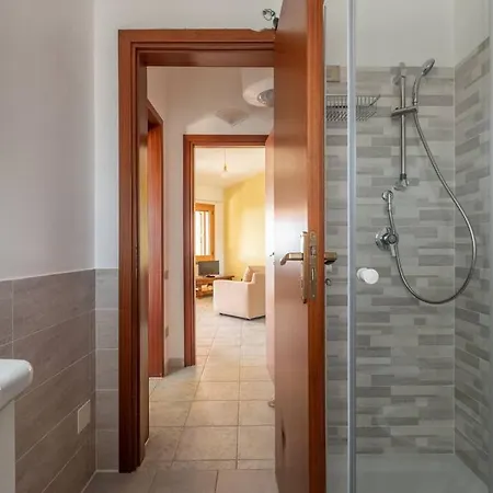 Casa Delle Pleiadi Apartman