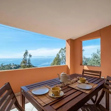 Casa Delle Pleiadi Apartman *