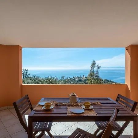 Apartman Casa Delle Pleiadi *