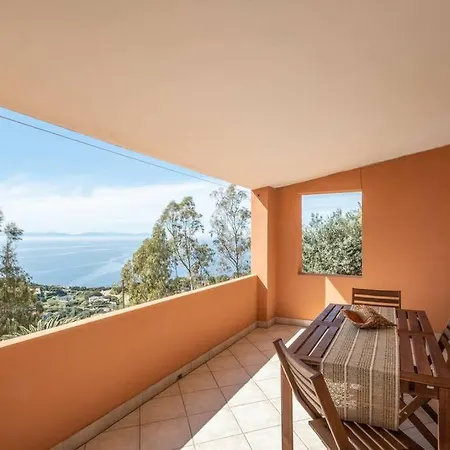 Apartman Casa Delle Pleiadi *