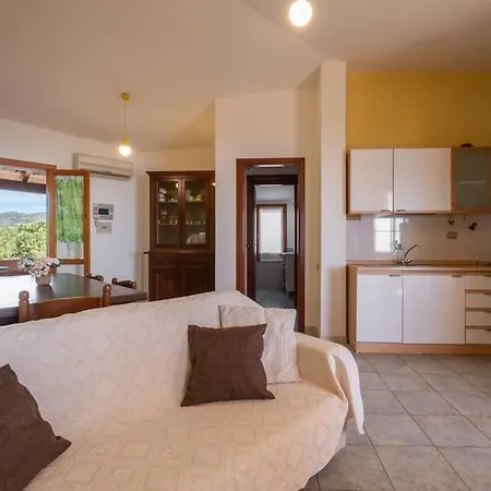 Casa Delle Pleiadi Apartman Torre delle Stelle